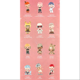 KUBO City of Sunset Series Whole Set Opened